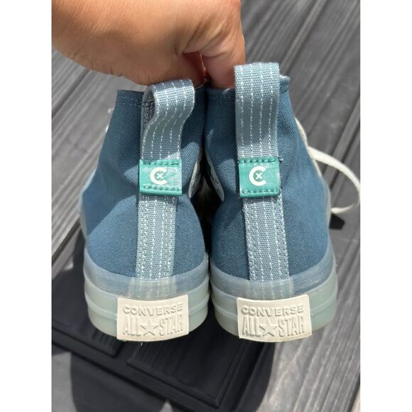 Converse chuck taylor all star CX explore hi. Men’s 7/womens 8.5 - Picture 5 of 8